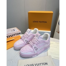 Louis Vuitton Trainer Sneaker